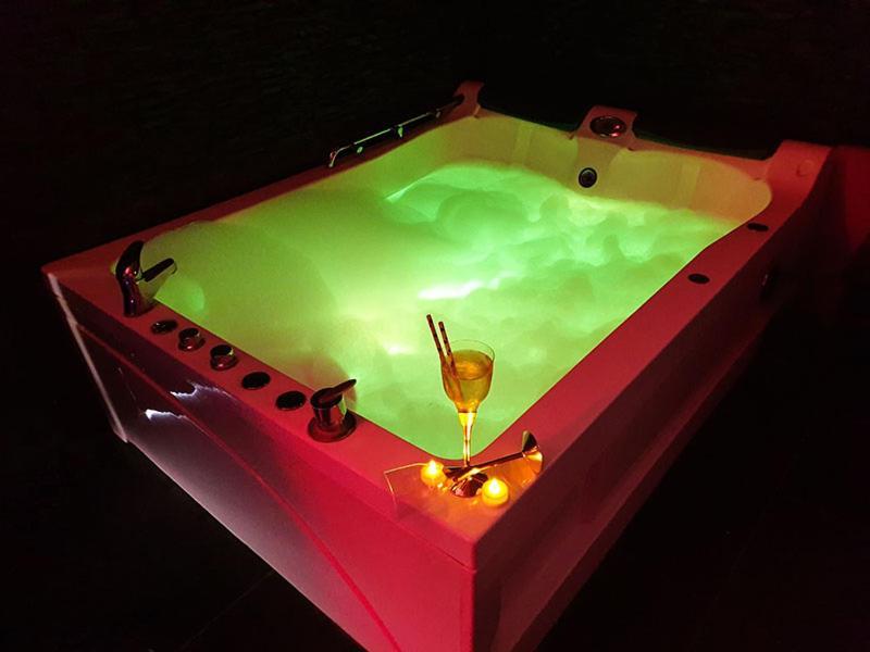 Spa Secret 贝尔格莱德 外观 照片