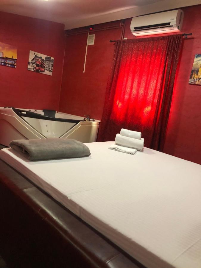 Spa Secret 贝尔格莱德 外观 照片